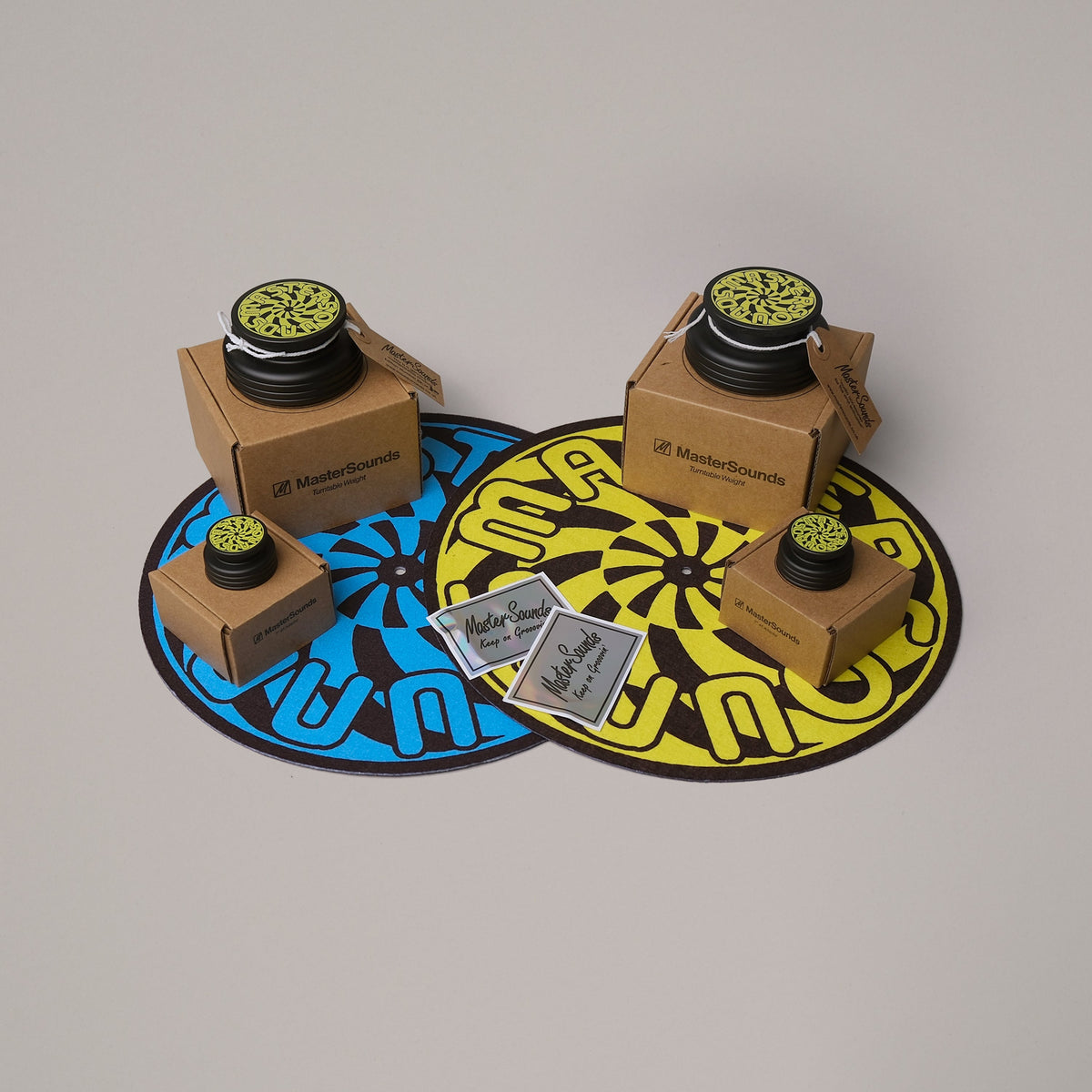 Turbine Accessory Set - MasterSounds