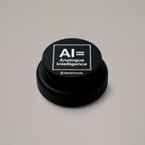 Turntable Weight - "Analogue Intelligence" Black - MasterSounds
