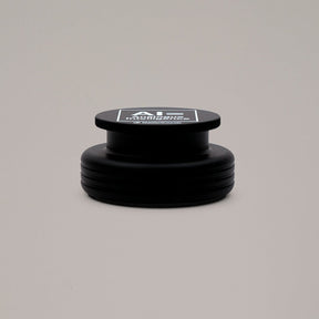 Turntable Weight - "Analogue Intelligence" Black - MasterSounds