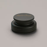 Turntable Weight - "Matte Gold" Black - MasterSounds