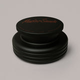 Turntable Weight - "Matte Red" Black - MasterSounds