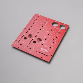 Two VALVE MK2: Red Faceplate - MasterSounds