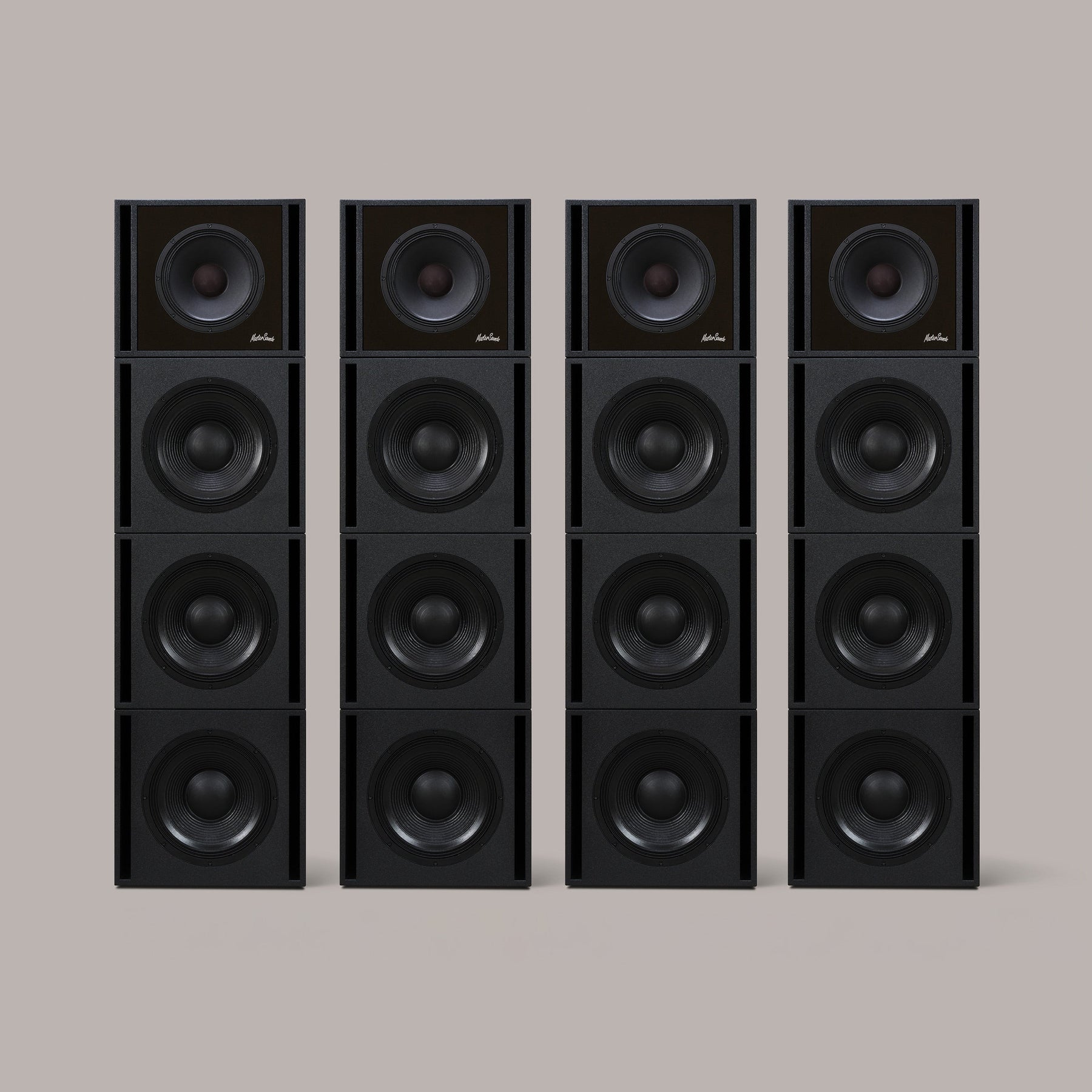 Surround Sound Audio System