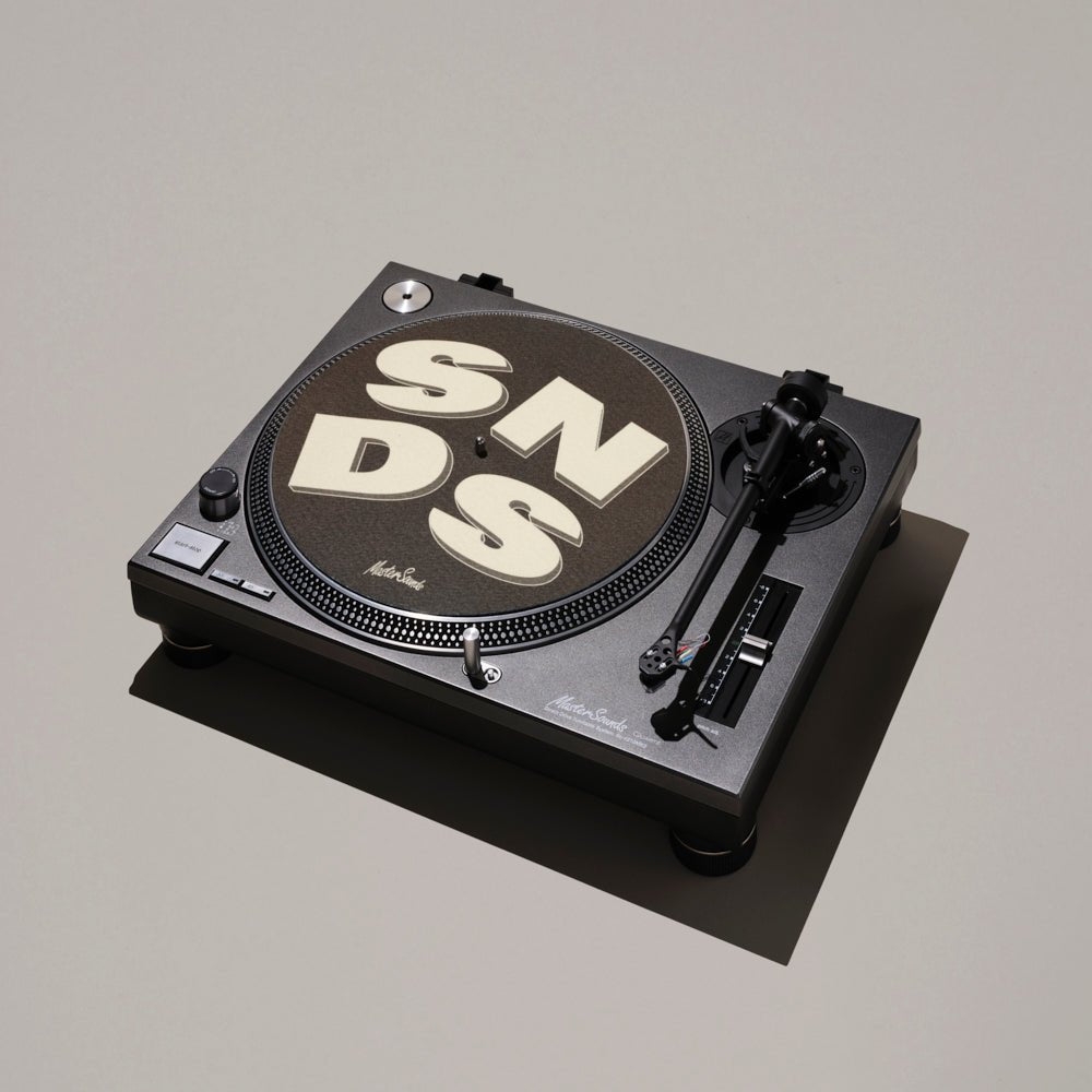 FlipMats "MSTR SNDS" Edition - Pair - MasterSounds